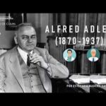 Qué Hizo Por La Psicología Alfred Adler