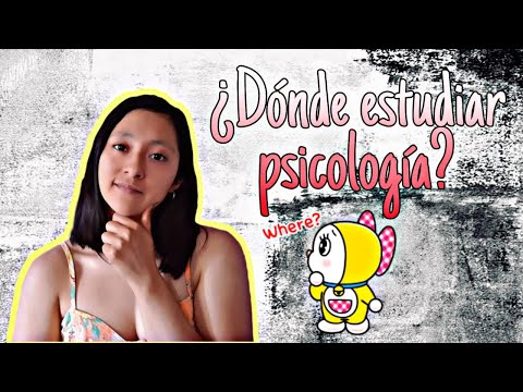 Escuelas De Psicología En Línea En México