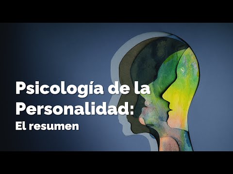 Objetivos De La Psicología De La Personalidad